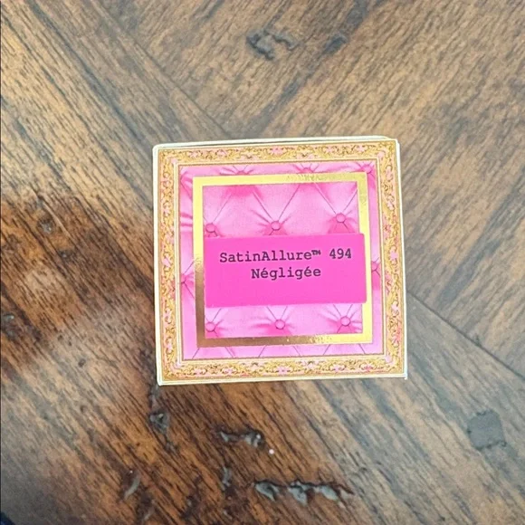 NIB Pat McGrath Bridgerton Lipstick 494 Negligee - Soft Nude - Picture 5 of 7